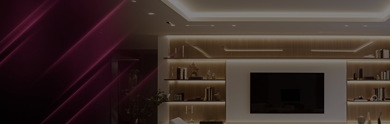 LED Lighting Supplies Dimmable Drivers and Strip Lighting