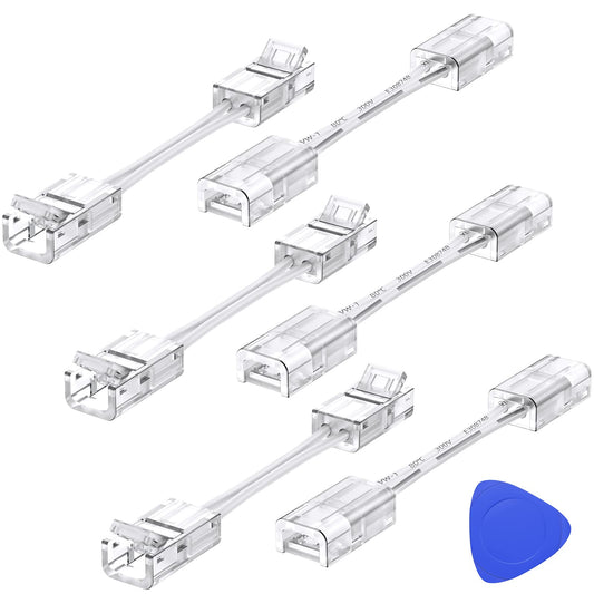 Emitever LED Strip Lights Accessories (Wire Lead Connector) Emitever
