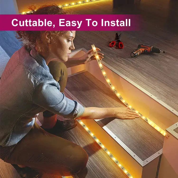 How to Mount your LED strips - Emitever