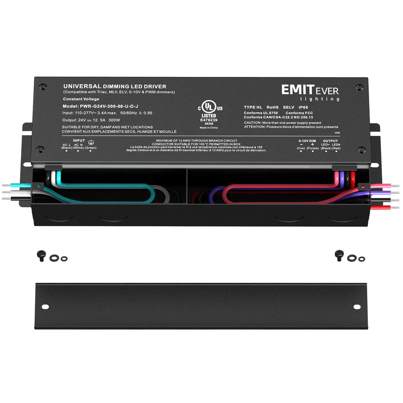 What LED Driver Ratings Reveal about Manufacturers Emitever