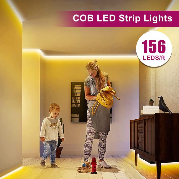 What are LED strip lights and how do they work? Emitever