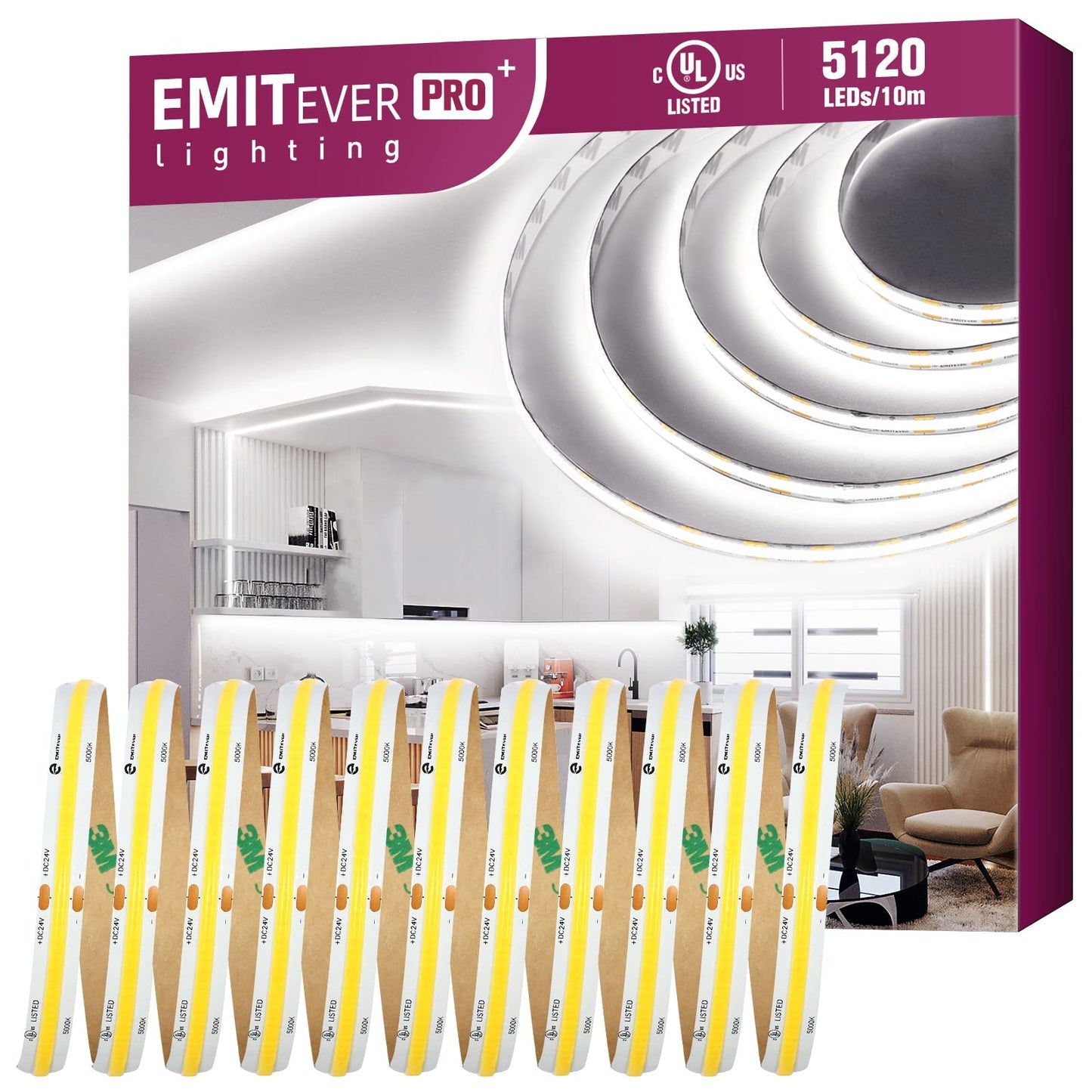 EMITEVER Pro Series