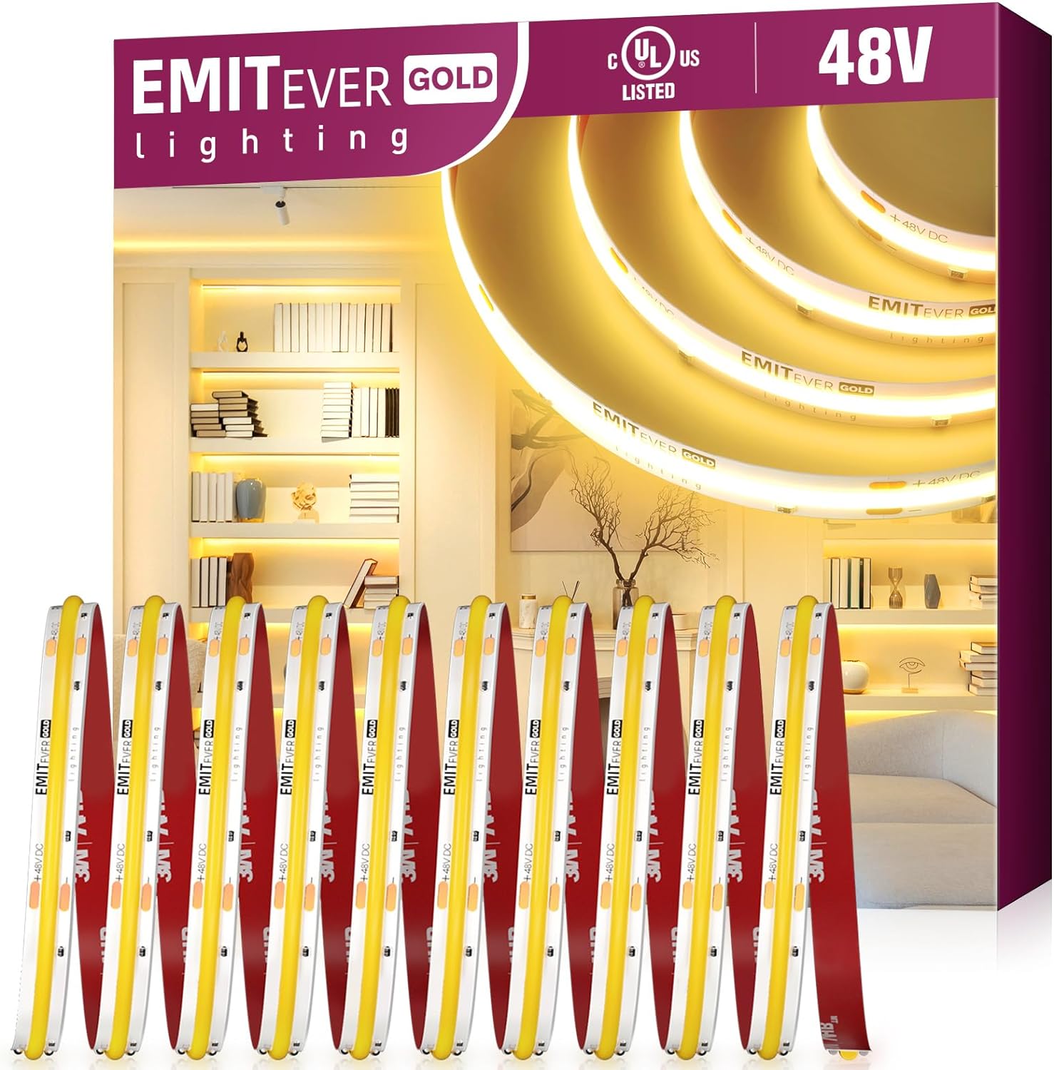 EMITEVER Gold Series