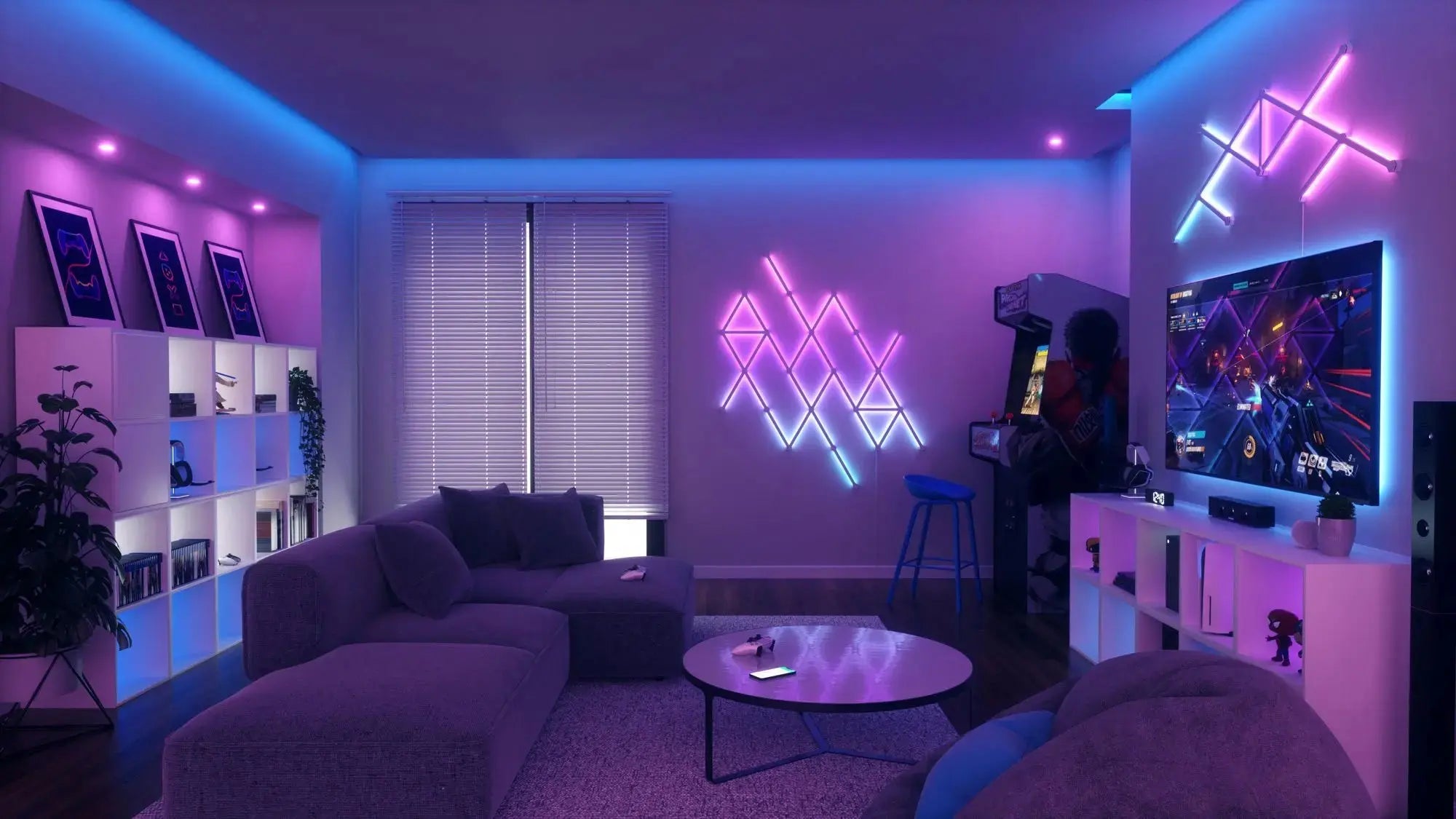Multi-Color Lighting Kits - Emitever