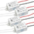 24V Power Supply Driver, 120V AC to 24V DC Converter, Transformer, IP67, 12W / 36W / 60W / 100W, 2-Pack / 4 Pack