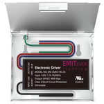 Electronic Dimmable LED Driver Transformer, UL Listed, Class 2, 12V and 24V Options, 60W - 96W