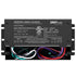 30W Dimmable LED Driver, AC 110V-277V to DC 24V Transformer, 5-in-1 Dimming, IP66