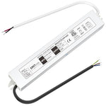 24V Power Supply Driver, 120V AC to 24V DC Converter, Transformer, IP67, 12W / 36W / 60W / 100W, 2-Pack / 4 Pack