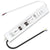24V Power Supply Driver, 120V AC to 24V DC Converter, Transformer, IP67, 12W / 36W / 60W / 100W, 2-Pack / 4 Pack