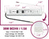 24V Power Supply Driver, 120V AC to 24V DC Converter, Transformer, IP67, 12W / 36W / 60W / 100W, 2-Pack / 4 Pack