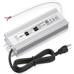24V Power Supply Driver, 120V AC to 24V DC Converter, Transformer, IP67, 12W / 36W / 60W / 100W, 2-Pack / 4 Pack