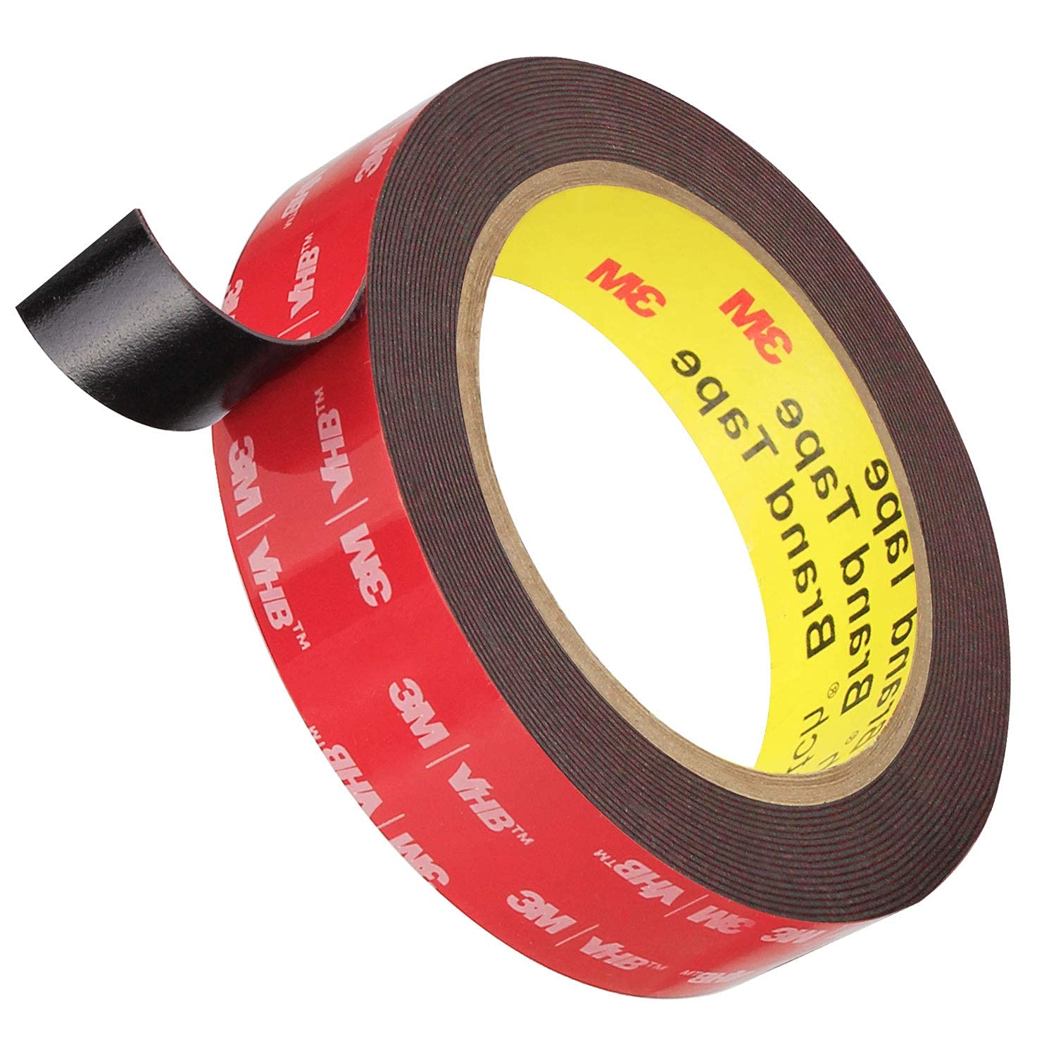 Mounting Tape, 16.5FT x 0.94IN, Adhesive Foam Tape, Double Sided Heavy Duty