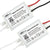 24V Power Supply Driver, 120V AC to 24V DC Converter, Transformer, IP67, 12W / 36W / 60W / 100W, 2-Pack / 4 Pack