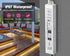 24V Power Supply Driver, 120V AC to 24V DC Converter, Transformer, IP67, 12W / 36W / 60W / 100W, 2-Pack / 4 Pack