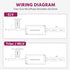 Dimmable LED Driver, 120VAC to 24VDC Transformer, Power Supply, Class 2, UL Listed, 60W / 96W Emitever