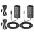 24V DC LED Power Supply, 60W LED Power Adapter, Lighting Transformers, Input AC 100-240V UL-Listed,Class 2