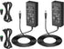 24V DC LED Power Supply, 60W LED Power Adapter, Lighting Transformers, Input AC 100-240V UL-Listed,Class 2