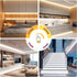 COB LED Strip Light Tunable White 2700K-6500K, UL-Listed Dimmable CCT 24V LED Tape Light Kit 16.4ft, High Density 3200LEDs CRI90+