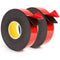 Mounting Tape, 16.4FT x 1IN, Adhesive Foam Tape, Waterproof Double-Sided Heavy Duty Emitever