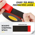 Mounting Tape, 16.4FT x 1IN, Adhesive Foam Tape, Waterproof Double-Sided Heavy Duty Emitever