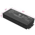 Emitever 120W Dimmable LED Driver | 24V Triac Dimmable Power Supply Emitever